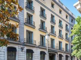 马德里普拉多丽笙酒店