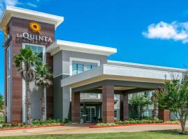 La Quinta by Wyndham Jacksonville, Texas，位于Jacksonville的酒店