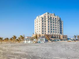 Legacy Vacation Resorts - Brigantine Beach，位于布里根泰恩的酒店