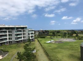 Ocean Star Condominium，位于西归浦市的酒店
