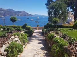 Hôtel de Charme Brise Marine，位于费拉角圣让的酒店