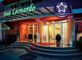 莱昂纳多酒店 ，位于斯科普里的酒店