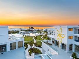 Sentido Asterias Beach Resort，位于阿凡杜的酒店