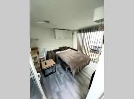 A cozy private studio near Cattenom, Luxembourg and Metz