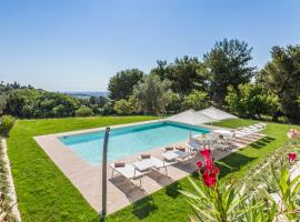 Villa Anna Maria，位于Centobuchi的酒店