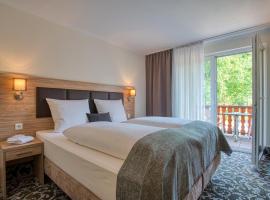 Sporthotel Bad Bevensen，位于巴德贝芬森的酒店