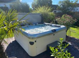 Bauernhaus Loth - exklusive Ferienwohnungen，位于Mitlosheim的酒店