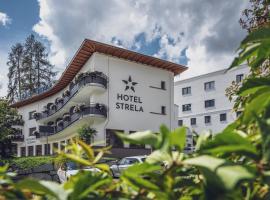 Hotel Strela by Mountain Hotels，位于达沃斯的酒店