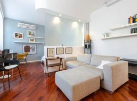 EASY CENTRAL LOFT - MONZA，位于蒙扎蒙扎大教堂附近的酒店