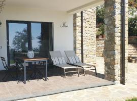 Villa Anthea，位于圣毛罗奇伦托的自助式住宿