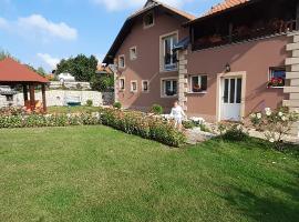 Apartmani Aleksijević，位于兹拉蒂博尔的酒店