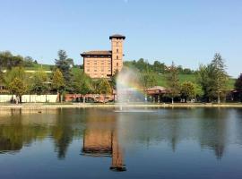 Albergo Torre di Codana，位于Montiglio的酒店