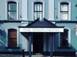 The Town Hotel，位于波特劳伊斯的酒店