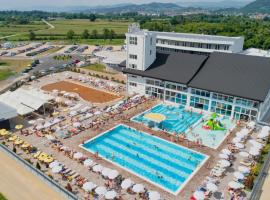 Hotel Terme Ozren，位于Bosansko Petrovo Selo的酒店