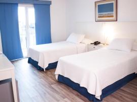 Hotel Cecilia,位于亚松森的酒店