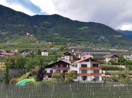 Pension Georgenhof，位于切尔梅斯的酒店