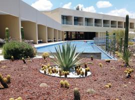 Hotel el Anzuelo，位于克雷塔罗的酒店