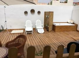 Punta Brava Relax，位于拉克鲁斯的带按摩浴缸的酒店