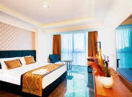 Continent Luxury Suites Sakarya，位于萨卡里亚的低价酒店