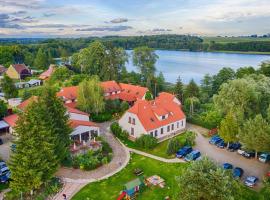 Folwark Na Półwyspie，位于Nowe Worowo的酒店