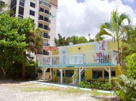 Sandy Beach，位于迈尔斯堡海滩的酒店