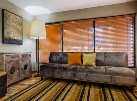 Best Western Shenandoah Inn，位于纽南的酒店