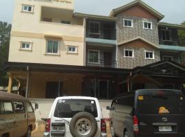 BILZA Lodge and Resto，位于萨加达的酒店