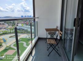 Bayu Bangi EVO Soho Suites，位于班吉的酒店