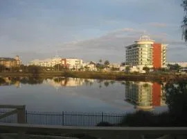 Mandurah Overlooking The Marina