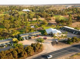 Big River Golf & Country Club，位于贝里的酒店