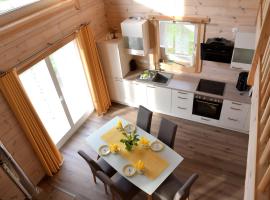 Landhof Kling，位于Mödingen的酒店