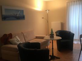 Hotel Die Friesenhalle，位于布雷茨特的酒店