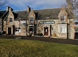 The Glenavon，位于托明陶尔的酒店