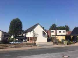 Hotel Alte Mühle，位于Elsfleth的酒店