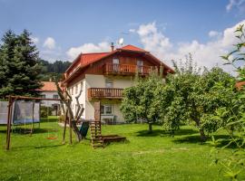 里格尔膳食公寓酒店，位于Radošov的酒店