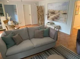 Traumhafte Ferienwohnung nahe dem Nord-Ostsee-Kanal