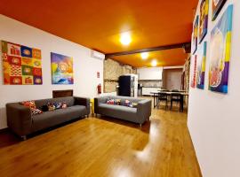 Arc House Madrid - Puerta del Sol Only Adults，位于马德里的青旅