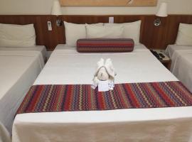 Hotel Riviera Lins