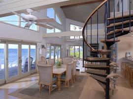 Castaway Cove by Grand Cayman Villas，位于North Side的度假屋