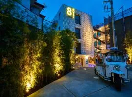 8HOTEL Chigasaki