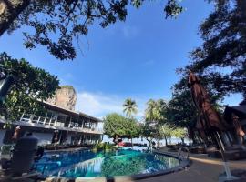 Sand Sea Resort Railay Beach，位于莱利海滩的酒店