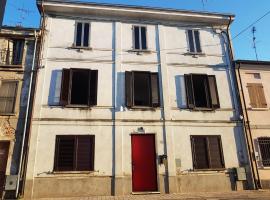 Palazzo Adalgisa，位于Borgoforte的酒店