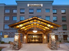 Staybridge Suites - Sterling Heights -Detroit Area, an IHG Hotel，位于斯特灵海茨杰罗姆·邓肯福特剧院附近的酒店