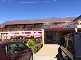 Casa Rubin，位于古拉哈莫卢洛伊的酒店