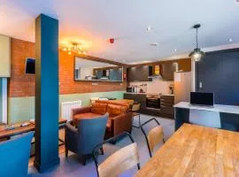 CoDE POD - The LoFT - Edinburgh