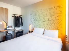 B&B HOTEL Saint-Denis Porte de Paris，位于圣但尼的酒店