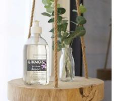 LIKNO'S Ios island Resort，位于伊奥斯乔拉的住宿