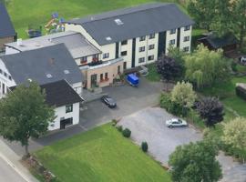 Hotel zum Buchenberg，位于圣维特的酒店