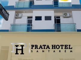 Prata Hotel，位于圣塔伦João Fona's Museum附近的酒店