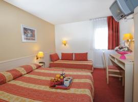 Kyriad Hotel Lille Ouest - Lomme，位于洛姆的酒店